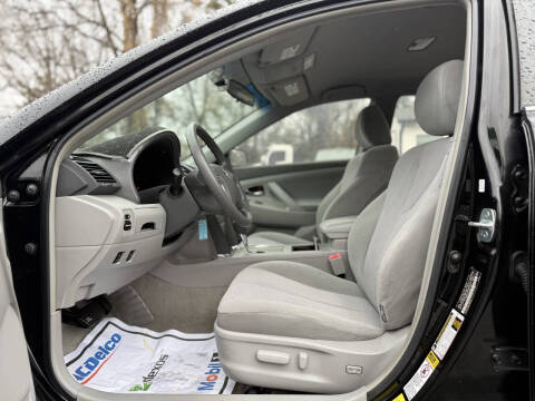 2010 Toyota Camry XLE