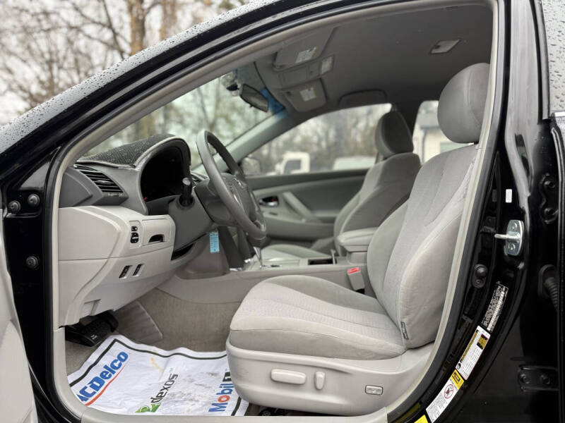 2010 Toyota Camry XLE