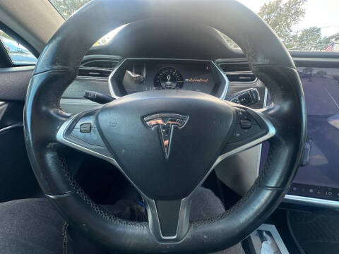 2014 Tesla Model S 85