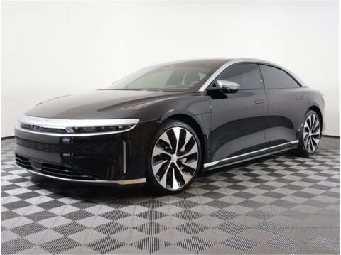 2022 Lucid Air