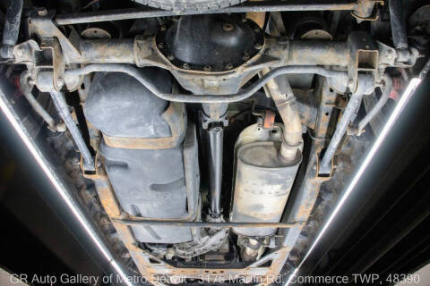 2008 Chevrolet TrailBlazer SS