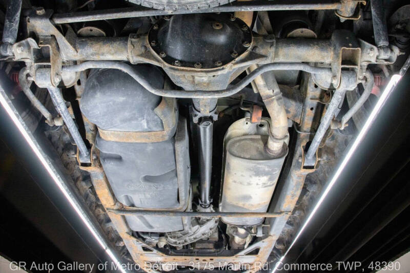 2008 Chevrolet TrailBlazer SS