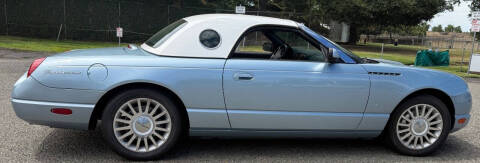 2004 Ford Thunderbird