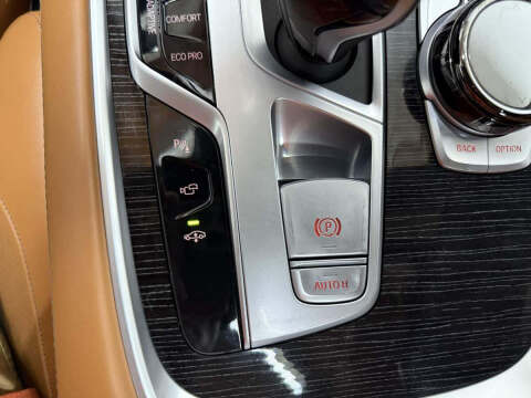 2021 BMW 7 Series 750i xDrive