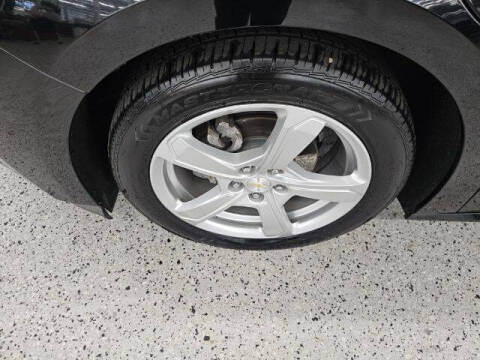 2017 Chevrolet Volt LT