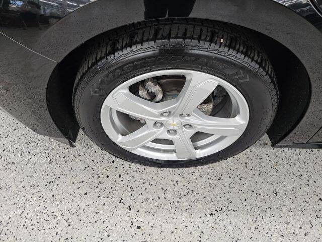 2017 Chevrolet Volt LT