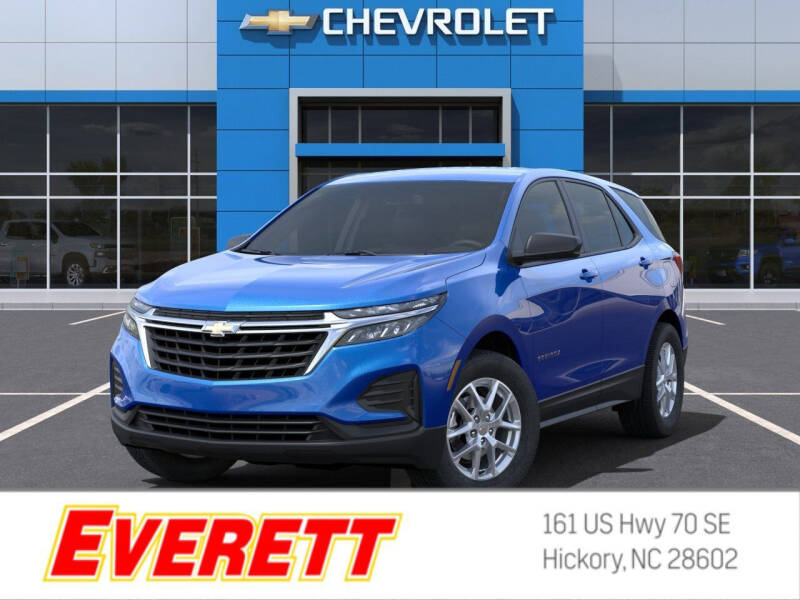 2024 Chevrolet Equinox LS