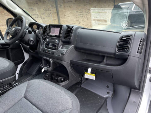 2026 RAM ProMaster