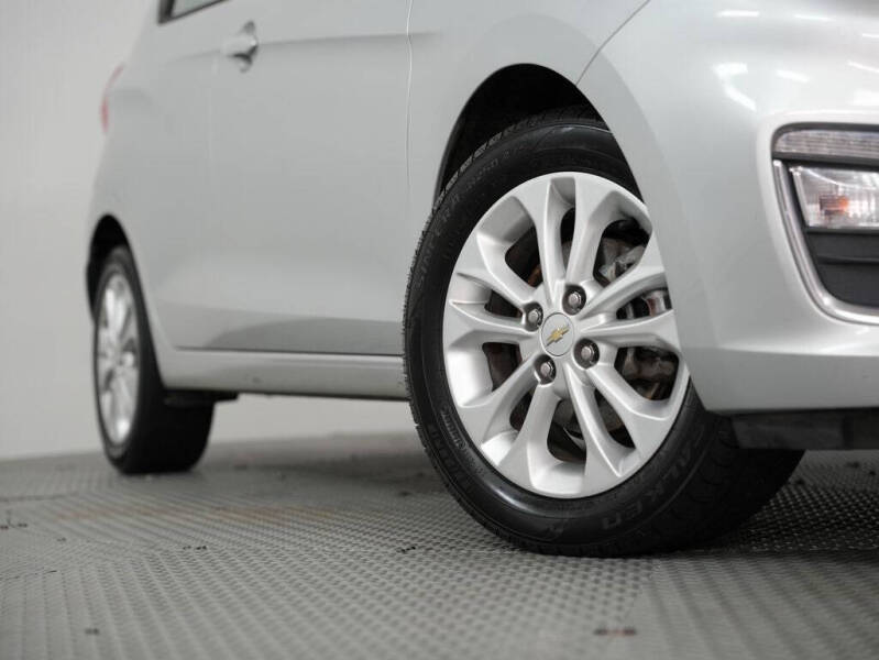 2021 Chevrolet Spark 1LT CVT