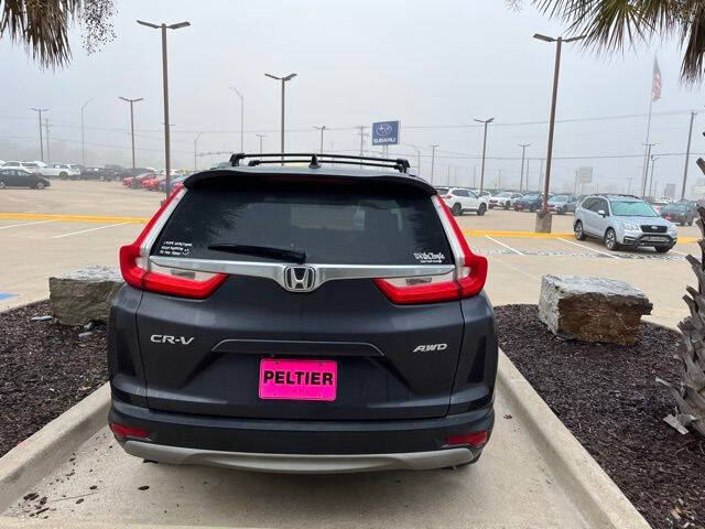 2019 Honda CR-V EX