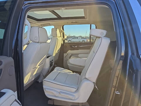 2024 GMC Yukon XL Denali