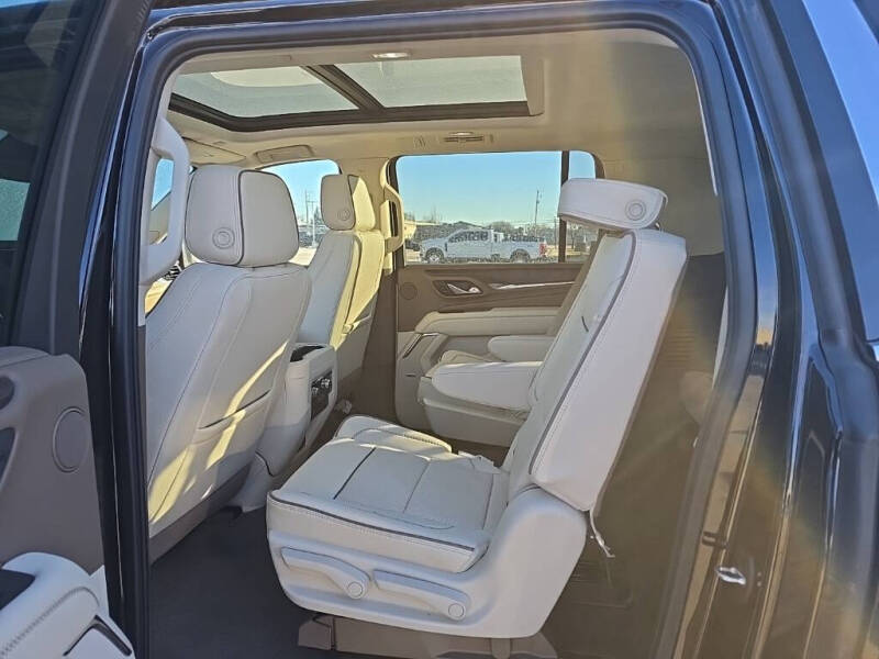 2024 GMC Yukon XL Denali