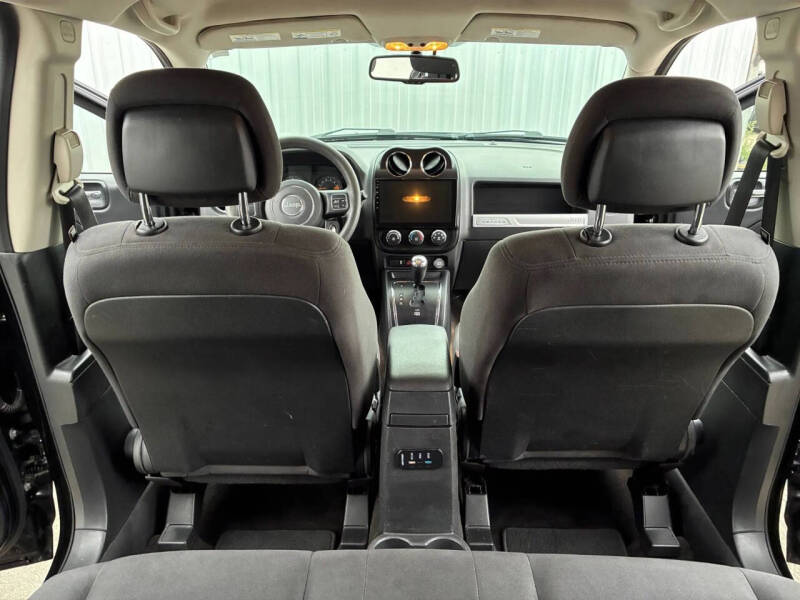 2016 Jeep Compass Sport