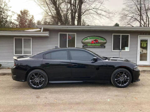 2021 Dodge Charger for sale at Auto Solutions Sales in Farwell MI