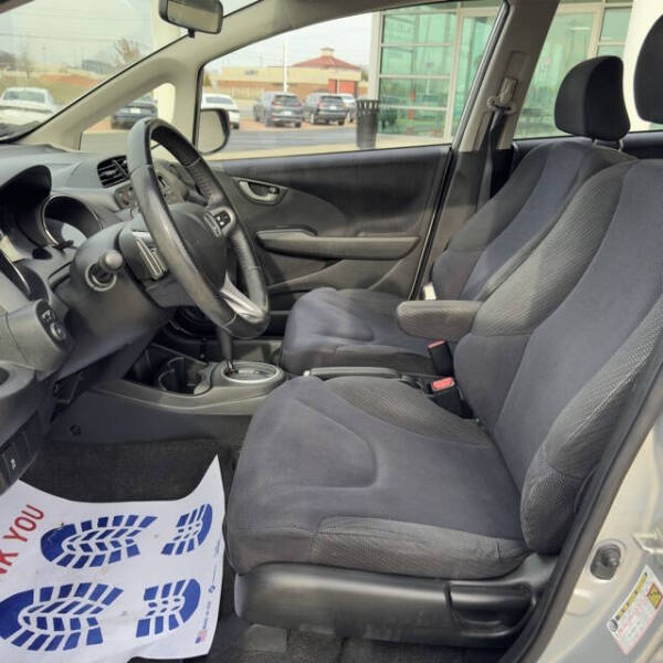 2012 Honda Fit Sport