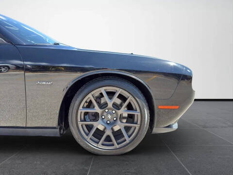 2017 Dodge Challenger