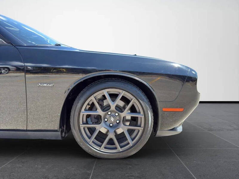 2017 Dodge Challenger