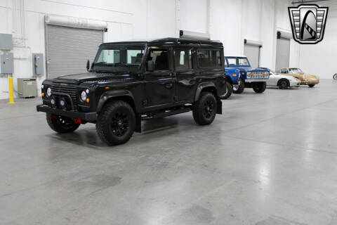 1996 VCAR Defender 1