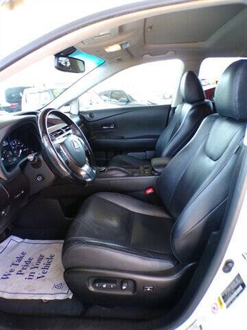 2014 Lexus RX 350