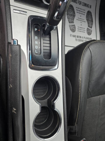 2010 Mercury Milan I-4 Premier