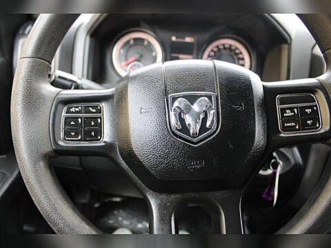 2018 RAM 2500 Tradesman