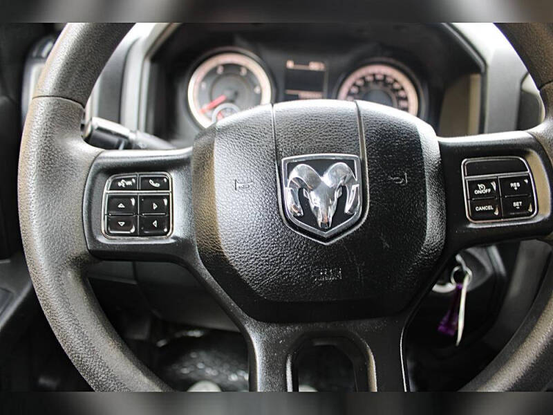 2018 RAM 2500 Tradesman