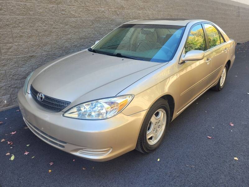 2002 Toyota Camry for sale at Kars Today in Addison IL