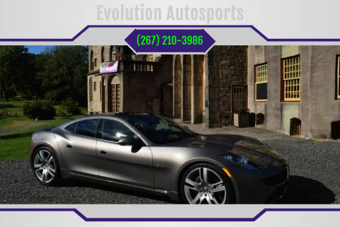 2012 Fisker Karma