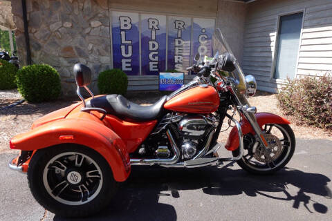 2017 Harley-Davidson Freewheeler