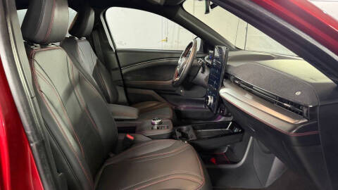 2021 Ford Mustang Mach-E Premium First Edition