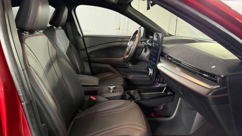 2021 Ford Mustang Mach-E Premium First Edition