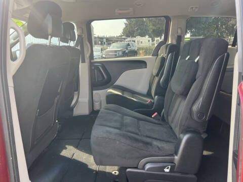 2016 Dodge Grand Caravan SE
