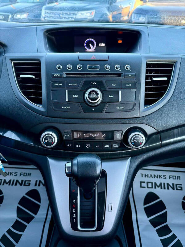 2013 Honda CR-V EX-L