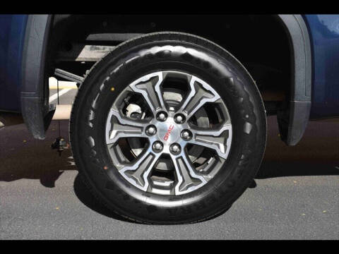 2020 GMC Sierra 1500 SLE