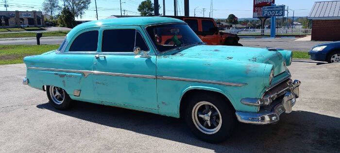 1954 Ford Customline