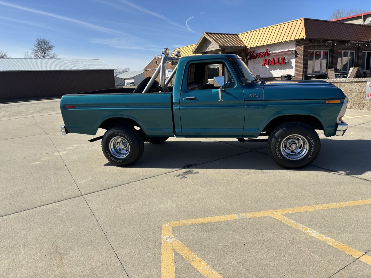 1979 Ford F-150 12