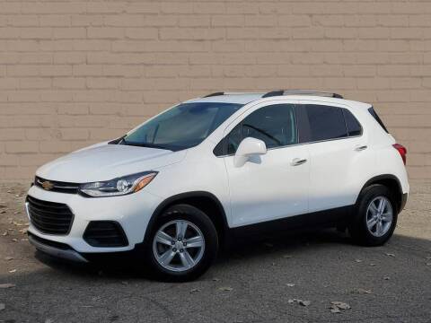 2019 Chevrolet Trax for sale at City of Cars in Troy MI