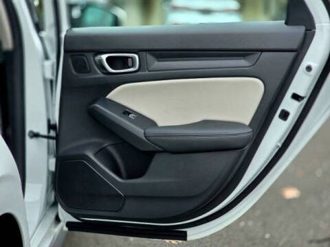 2024 Honda Civic EX-L