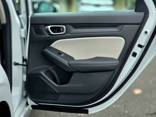 2024 Honda Civic EX-L