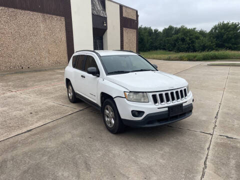 2014 Jeep Compass Sport