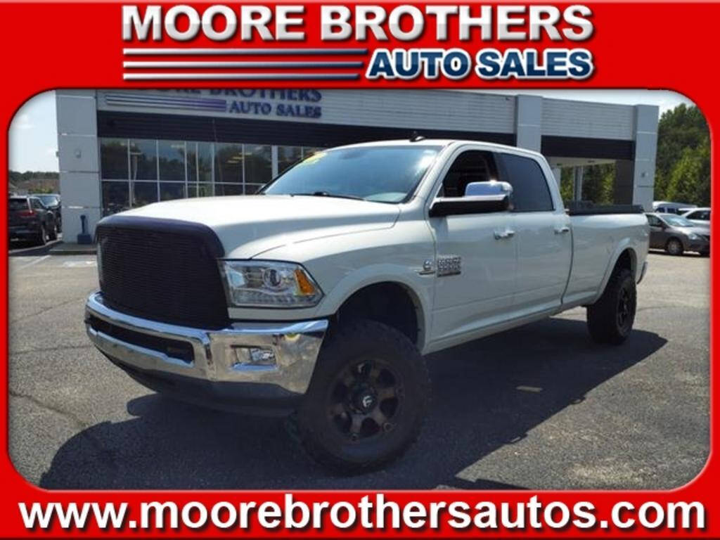 2017 Ram 3500 for sale at MOORE BROTHERS in Oxford, MS