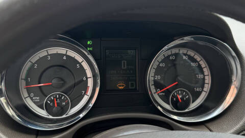 2013 Dodge Durango Crew