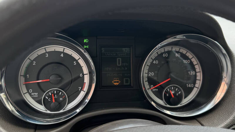 2013 Dodge Durango Crew