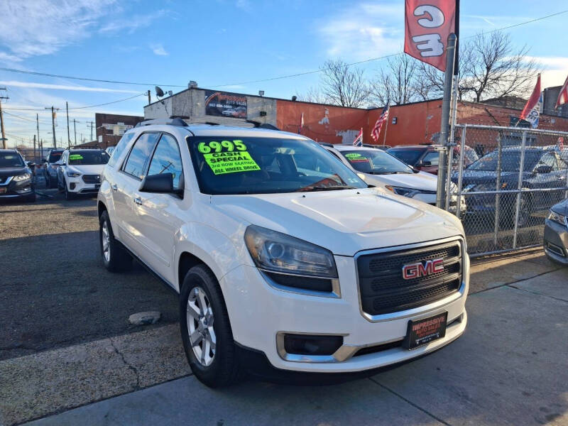 2014 GMC Acadia SLE-2