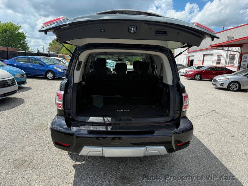 2018 Nissan Armada