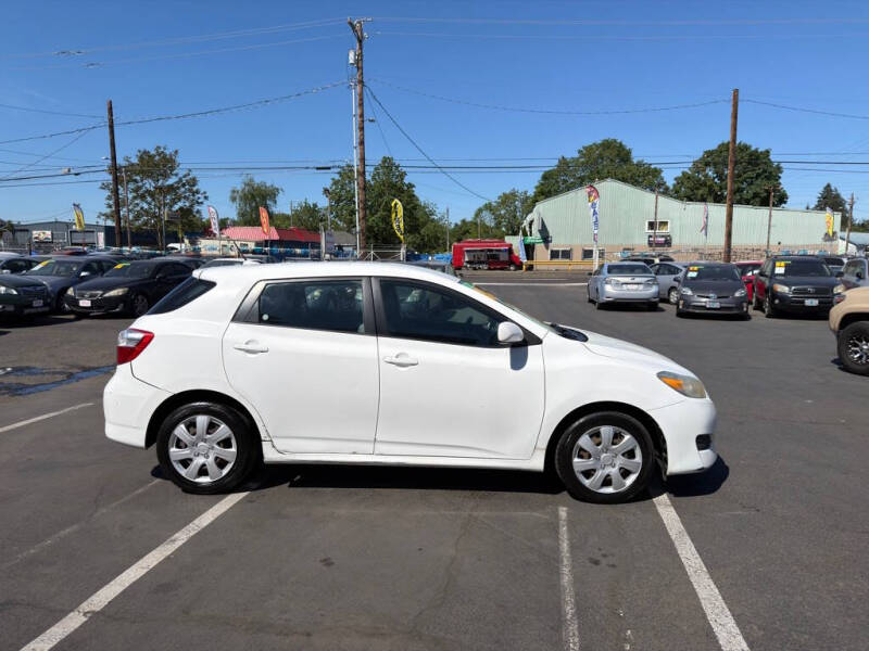 2009 Toyota Matrix