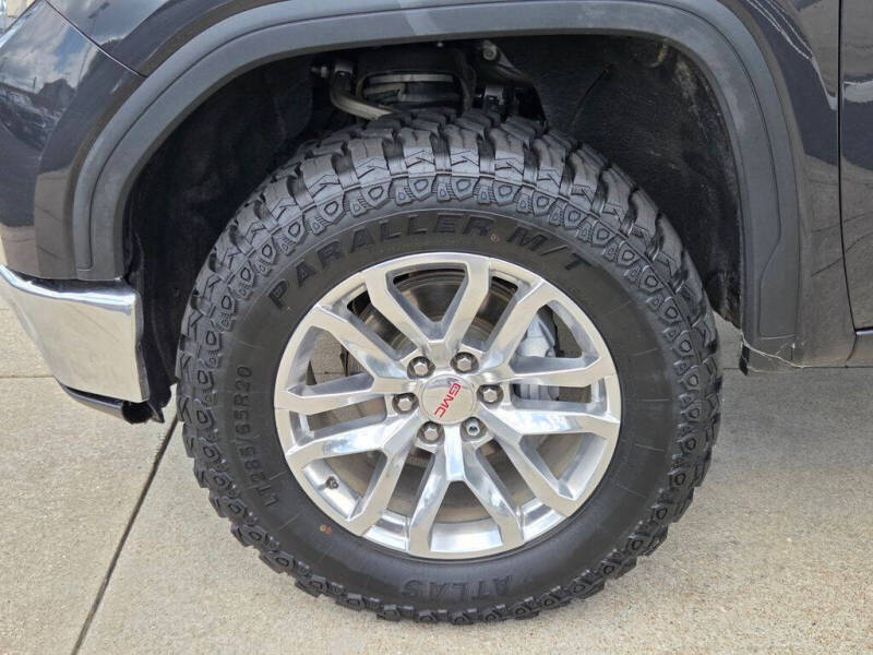 2020 GMC Sierra 1500