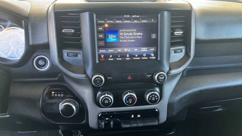 2021 RAM 2500 Tradesman