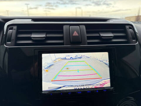 2018 Toyota 4Runner TRD Off-Road Premium