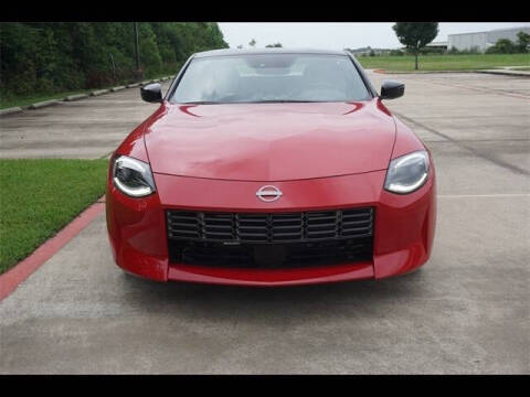 2025 Nissan Z Performance